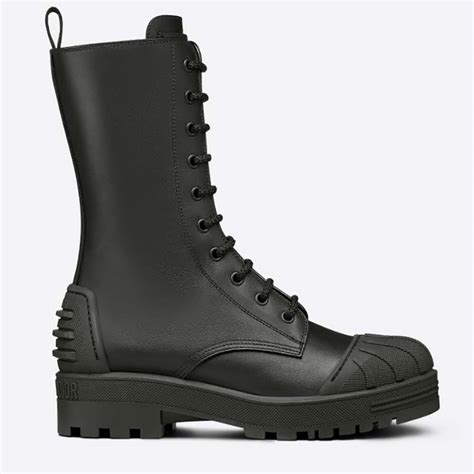 dior side zip boots|dior ladies ankle boots.